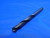 0.6 O.D. HSS TRIPLE MARGIN TWIST DRILL BIT 0.559 SHANK 4.22 LOC 8" OAL 3/5 .600 - AJ1007AB3