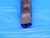 3/4 O.D. HSS TWIST DRILL BIT MORSE TAPER #2 SHANK 5.79 LOC 10" OAL .75 MT2 - AJ0964AB3
