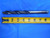 0.6 O.D. HSS TRIPLE MARGIN TWIST DRILL BIT 0.559 SHANK 4.94 LOC 8" OAL 3/5 .600 - AJ1005AB3