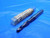 UNIMERCO 0.271 O.D. CARBIDE COOLANT STEP DRILL TWIST DRILL BIT 0.344 SHANK .271 - AJ1038LVR