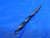 .260 x .470 HSS COUNTERBORE TWIST DRILL BIT MORSE TAPER #1 SHANK 4.19 LOC MT1 - AJ1065AB3