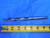 .260 x .470 HSS COUNTERBORE TWIST DRILL BIT MORSE TAPER #1 SHANK 4.19 LOC MT1 - AJ1065AB3