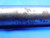 PRATT & WHITNEY HSS JIG BORER 3/4 O.D. MORSE TAPER #3 SHANK MT3 .75 - AJ1027LVR