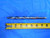 .348 x .500 HSS COUNTERBORE TWIST DRILL BIT MORSE TAPER #1 SHANK 4.45 LOC MT1 - AJ1071AB3