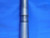 .348 x .500 HSS COUNTERBORE TWIST DRILL BIT MORSE TAPER #1 SHANK 4.46 LOC MT1 - AJ1072AB3