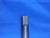 .348 x .500 HSS COUNTERBORE TWIST DRILL BIT MORSE TAPER #1 SHANK 4.46 LOC MT1 - AJ1072AB3