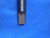 .257 x .452 HSS COUNTERBORE TWIST DRILL BIT MORSE TAPER #1 SHANK 4.176 LOC MT1 - AJ1063AB3