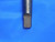 .257 x .452 HSS COUNTERBORE TWIST DRILL BIT MORSE TAPER #1 SHANK 4.176 LOC MT1 - AJ1063AB3