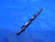 UNION TWIST DRILL .260 x .460 HSS COUNTERBORE DRILL BIT MORSE TAPER #1 SHANK MT1 - AJ1068AB3