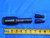 SCULLY-JONES LOCK AND EJECT HAND TAP COLLET CHUCK EXTENSION 1 3/50 AUTO SHANK - AJ1101AL4