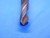 0.456 O.D. HSS TWIST DRILL BIT MORSE TAPER #2 SHANK 3 3/8 LOC .456 MT2 TOOLING - CB3889AB3