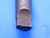 0.456 O.D. HSS TWIST DRILL BIT MORSE TAPER #2 SHANK 3 3/8 LOC .456 MT2 TOOLING - CB3889AB3