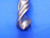1.223 O.D. HSS TRIPLE MARGIN TWIST DRILL BIT MORSE TAPER #4 SHANK 7 3/4 LOC MT4 - CB3875AB3