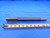 MORSE 1 1/4 O.D. HSS CHUCKING REAMER 8 FLUTE 1.2500 ONSIZE MILLING USA MADE KM1 - CB3864BJ3