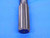 MORSE 1 1/4 O.D. HSS CHUCKING REAMER 8 FLUTE 1.2500 ONSIZE MILLING USA MADE KM1 - CB3864BJ3