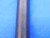 MORSE 1 1/4 O.D. HSS CHUCKING REAMER 8 FLUTE 1.2500 ONSIZE MILLING USA MADE KM1 - CB3864BJ3