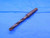 0.456 O.D. HSS TWIST DRILL BIT MORSE TAPER #2 SHANK 3" LOC 7 1/2 OAL .456 MT2 - CB3887AB3