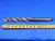 1.223 O.D. HSS TRIPLE MARGIN TWIST DRILL BIT MORSE TAPER #3 SHANK 7 1/2 LOC MT3 - CB3903AB3