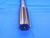 MORSE 1 3/8 O.D. HSS CHUCKING REAMER 10 FLUTE 1.3750 ONSIZE 35 mm CNC MILLING - CB3861BJ3