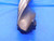 0.977 O.D. HSS TRIPLE MARGIN TWIST DRILL BIT MORSE TAPER #3 SHANK 6 1/8 LOC MT3 - CB3895AB3