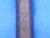 BUTTERFIELD 1 1/2 OD HSS REAMER MT4 SHANK 10 FL 1.5000 ONSIZE 38 mm MILLING - CB3862BJ3