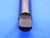 29/32 O.D. HSS CARBIDE TIPPED TWIST DRILL BIT MORSE TAPER #3 SHANK .9062 MT3 - CB3876AB3