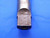 .9770 X .9450 HSS COUNTERBORE TWIST DRILL BIT MORSE TAPER #3 SHANK MT3 TOOLING - CB3878AB3