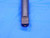 MORSE 0.518 O.D. HSS TWIST DRILL BIT MORSE TAPER #2 SHANK 4" LOC .518 MT2 USA - CB4007LVR