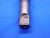 .555 x .750 HSS COUNTERBORE TWIST DRILL BIT MORSE TAPER #2 SHANK 3 1/4 LOC MT2 - CB4006LVR