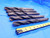 5 PC LOT OF HSS TWIST DRILL BITS 24.5mm CUT DIA. MT3 SHANK 4 3/4 - 5 3/4 LOC  - CB3987AB3