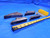 5 PC. LOT OF VBMT 332 CARBIDE INSERT TURNING TOOLS SVLBL-12-3 MACHINIST TOOLING - CB4014AZ3
