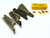 4pcs SECO SVLBL-12-3 MODIFIED TURNING TOOL HOLDERS + 4pcs NEW VBMT 332 INSERTS - CB4014AZ3