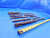 10 PCS. COUNTERBORE LOT WITH MORSE TAPER SHANKS LATHE MACHINIST TOOLING CNC - CB4041AN4