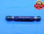 .600 24 NS 2 THREAD PLUG GAGE .6 .60 .6000 GO NO GO P.D.'S = .5729 & .5770 CHECK - DW27783RD