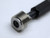NEW 1/4 19 BSPT PIPE THREAD PLUG GAGE .25 .250 .2500 BRITISH TAPER B.S.P.T. - MS6986LZ