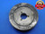 4 1/8 12 NS 3 THREAD PLUG GAGE 4.125 4.1250 NO GO ONLY P.D. = 4.0777 INSPECTION - DW27809RD