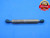 5 44 NF 2 THREAD PLUG GAGE #5 .125 .1250 GO NO GO P.D.'S = .1112 & .1135 UNF-2 - DW27796RD