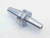NEW BT40 BEAVERTON 12mm ID SHRINK FIT TOOL HOLDER 12.0 COOLANT BBT40BSF12MJ090M - BR4727MJT
