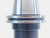 NEW CAT50 1" PILOT O.D. 3/8 KEY FACE MILL TOOL HOLDER CV50SM100MJ600 EXTENDED - CB4119MJT