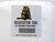 NEW CAT50 BEAVERTON 3/4 PILOT O.D. 5/16 KEY FACE MILL TOOL HOLDER CV50SM075MJ600 - CB4121MJT