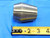 UNIVERSAL ENGINEERING XZ SERIES DOUBLE TAPER COLLET SIZE 1 1/32 USA MADE 1.03125 - JC3278BJ3