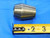 UNIVERSAL ENGINEERING ZZ SERIES DOUBLE TAPER COLLET SIZE 25/32 USA MADE .78125 - JC3273BJ3