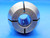 UNIVERSAL ENGINEERING ZZ SERIES DOUBLE TAPER COLLET SIZE 37/64 USA MADE .578125 - JC3276BJ3
