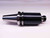 NEW BT40 1" PILOT O.D. 3/8 KEY FACE MILL TOOL HOLDER COOLANT BT40BSM100400 1.0 - BR4736MJT