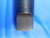 MORSE 1 11/32 O.D. HSS TWIST DRILL BIT MORSE TAPER #4 SHANK 9" LOC 1.3437 MT4 - AJ1273AQ4
