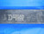 DORIAN TOOL MSSNL 20-5D LATHE TURNING TOOL HOLDER 1 1/4 SHANK SNGA-543 INSERTS - AJ1268AZ3