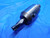 GEWEFA ABS40 TOOL HOLDER ADAPTER 14mm I.D. 65mm PROJ. 75.05.033.011 W/ END MILL - AJ1280LVR