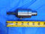 GEWEFA ABS40 TOOL HOLDER ADAPTER 14mm I.D. 65mm PROJ. 75.05.033.011 W/ END MILL - AJ1280LVR