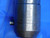 GEWEFA ABS40 TOOL HOLDER ADAPTER 14mm I.D. 65mm PROJ. 75.05.033.011 W/ END MILL - AJ1280LVR