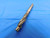 PUTNAM 17/32 PILOT 25/32 O.D. HSS COUNTERBORE MORSE TAPER #2 SHANK 3 FLUTE MT2 - BT4211AN4